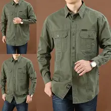 

Trendy Shirt Hard-wearing Loose Lightweight Men Shirt Men Shirt Spring T-shirt