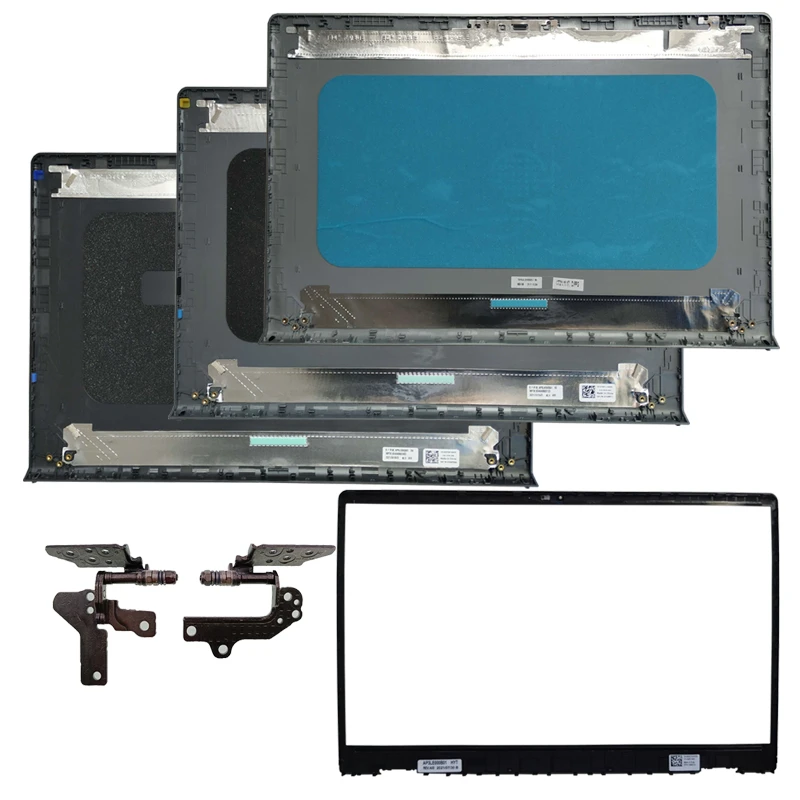 Cornice per lunetta LCD anteriore originale per laptop per Dell Inspiron 15 3510 3511 3515 cover lcd