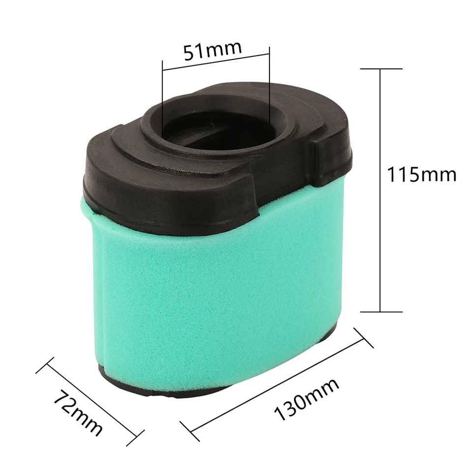 Air Filter For Briggs &amp; Stratton 792105 276890 MIU11515 MIU11517 GY21057