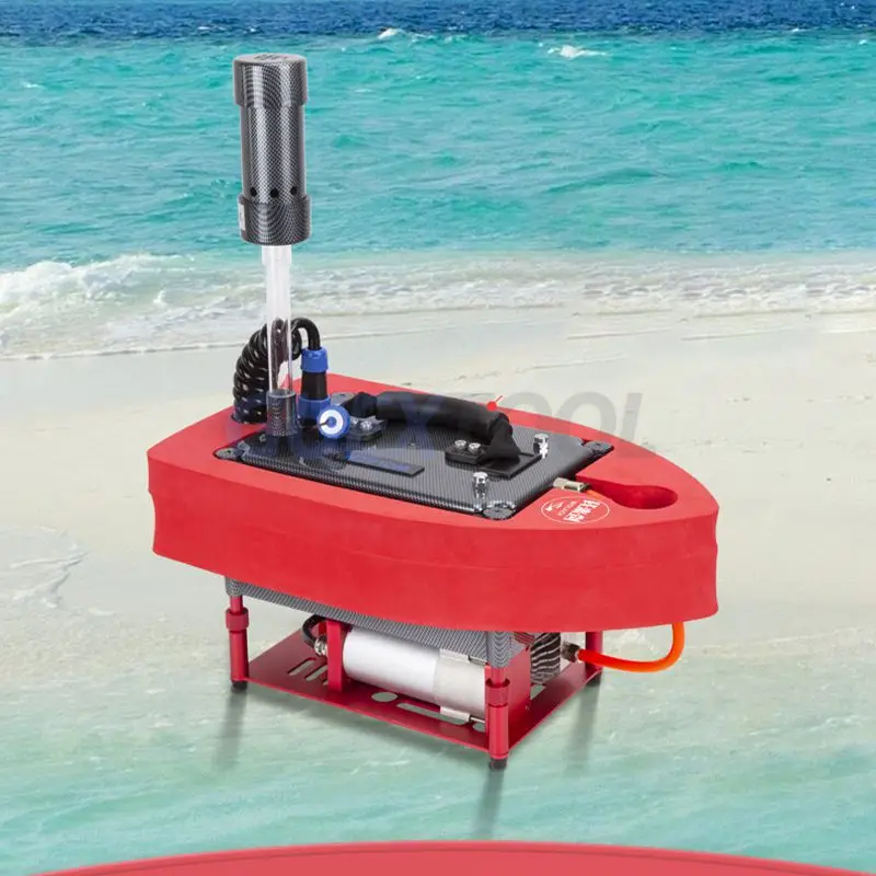 2023NewlyDivingBreathingApparatusScubaGearFullSetOfOxygen