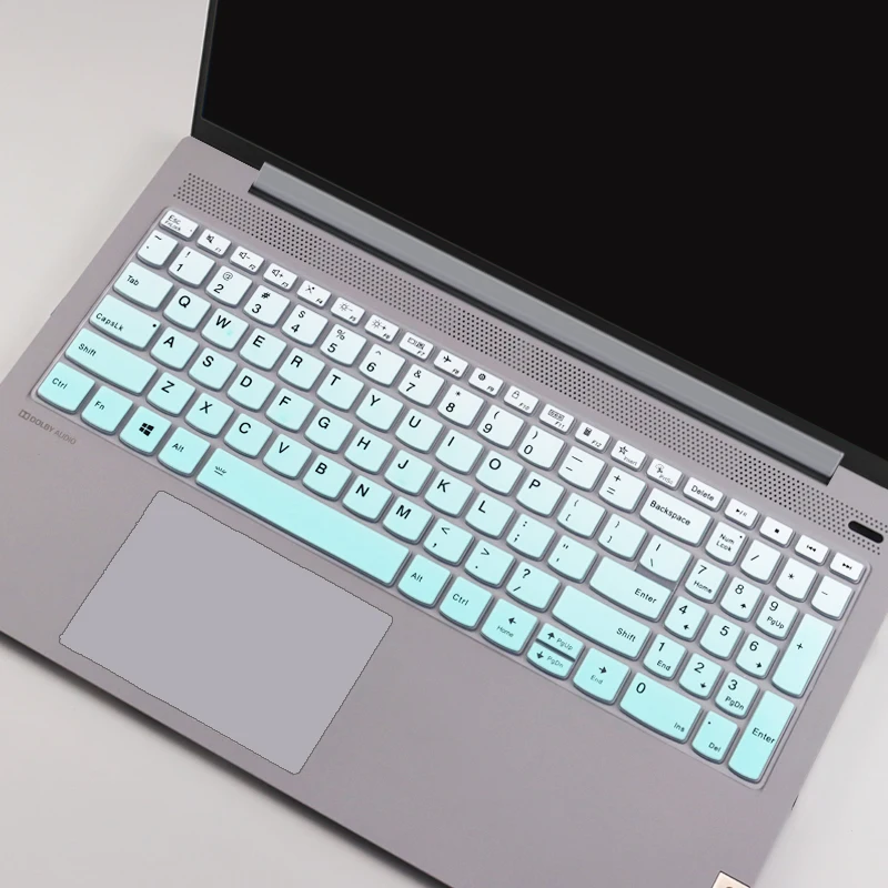 Lenovo Ideapad 3 15.6'' Silicone Laptop Keyboard Cover Protector