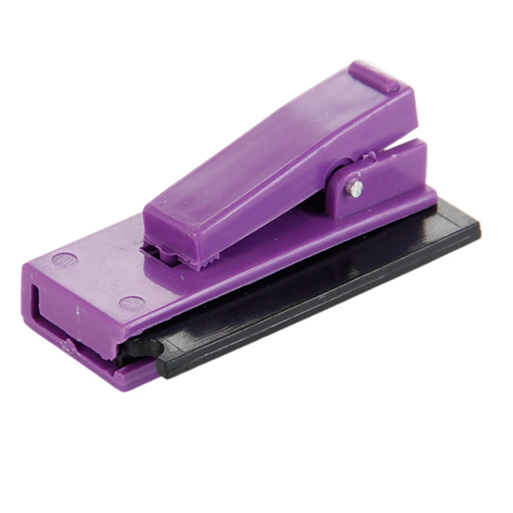 TLD469 Nuclear Radiation Dosimeter Personal Radiation Dosimeter X-ray Dose Box Radiation Metering Sheet Thermoluminescent Sheet 5