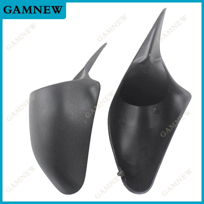 2PCS for Honda Fit Jazz 2008-2013 Car Tweeter Refitting Audio Door Angle Gum Speaker Cover Boxes Mounts speaker tweeter