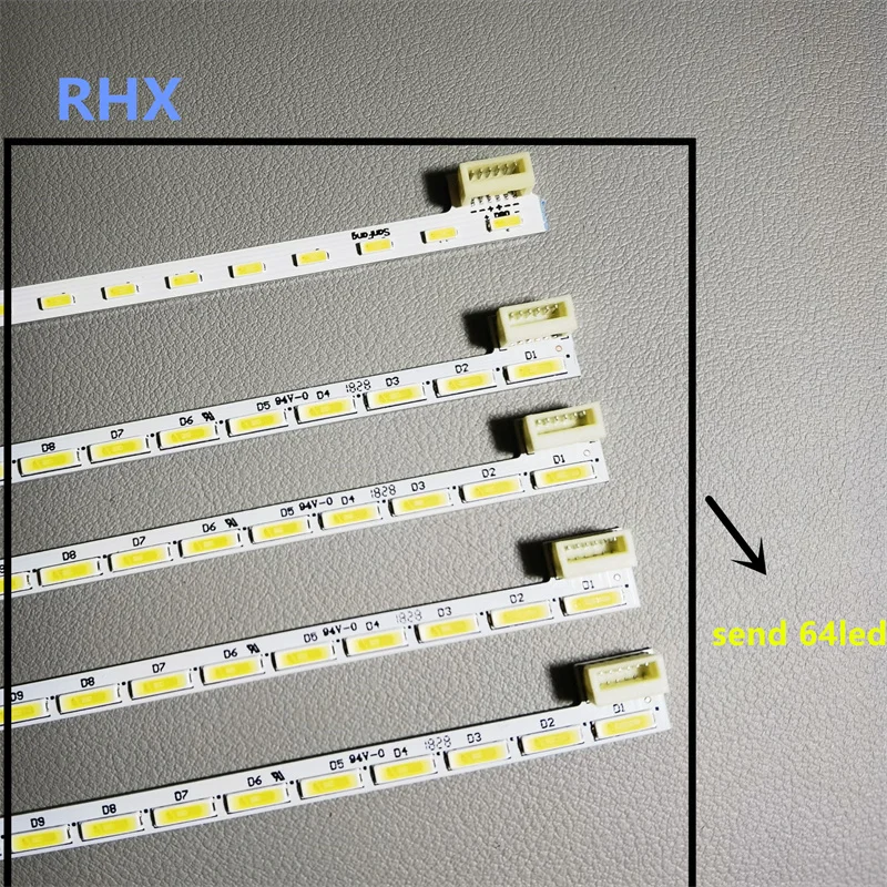 68LED FOR 70401-00940 NZGC_238_4014_68LED   68LED 23.8inch  526MM  100%NEW LED backlight strip