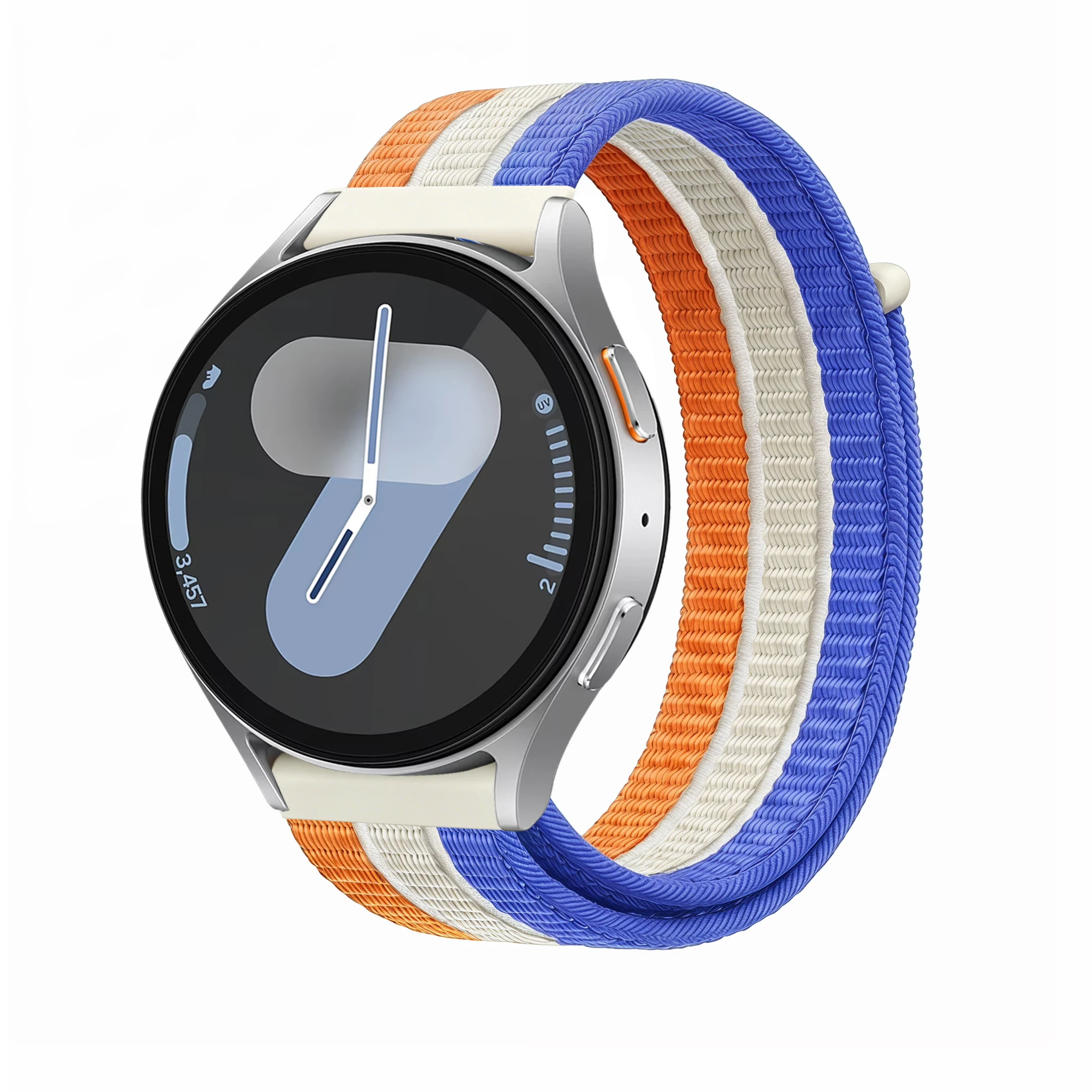 Nylon Sport Breathable Watch Band - 20MM/22MM Bracelet Strap