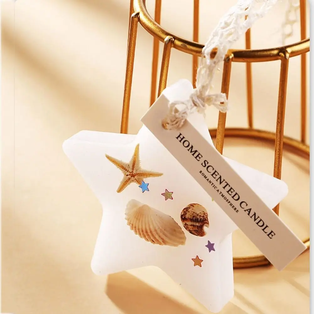 

Long-lasting Solid Fragrance Wardrobe Air Freshener Fragrance Pendant Home Decor Aromatherapy Wax Tablets