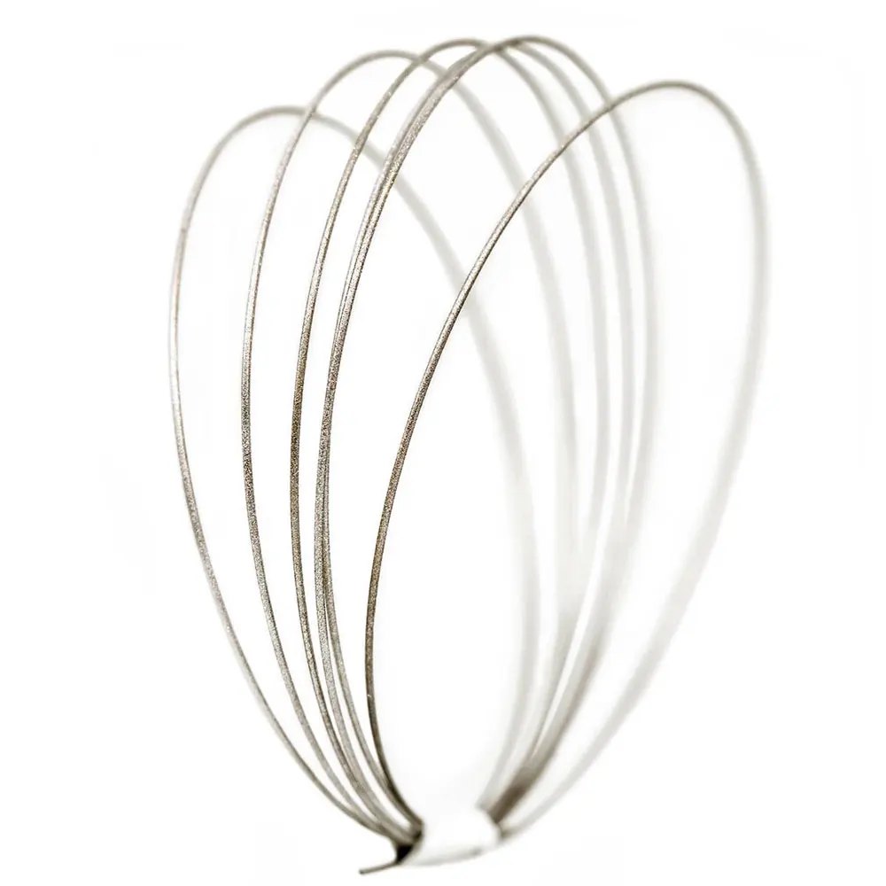 0.4mm/0.6mm/1.0mm Diamond Saw Blade Metal Wire For Diy Cutting Jade Glass Stone Engraving