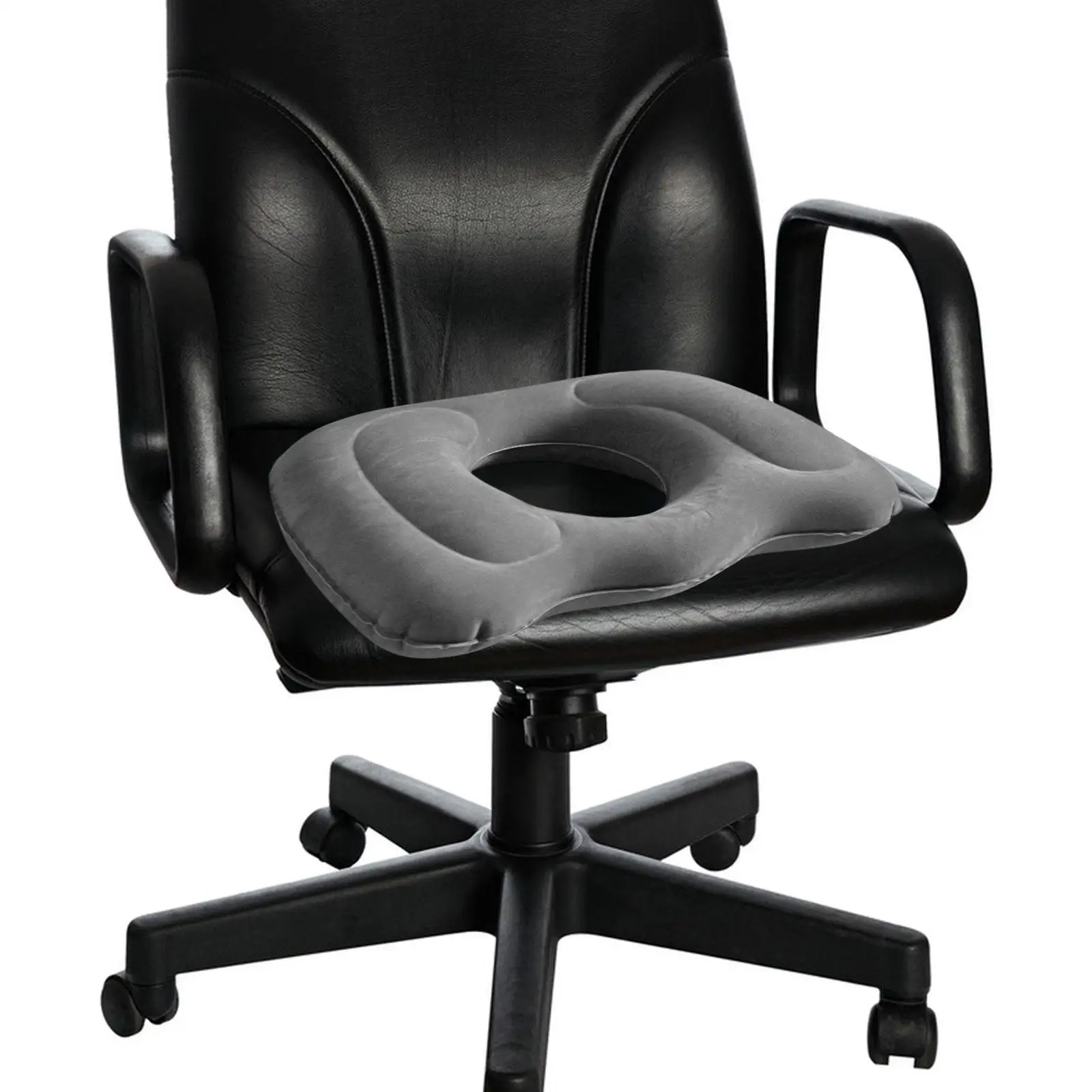 

Надувная задняя подушка для автомобиля