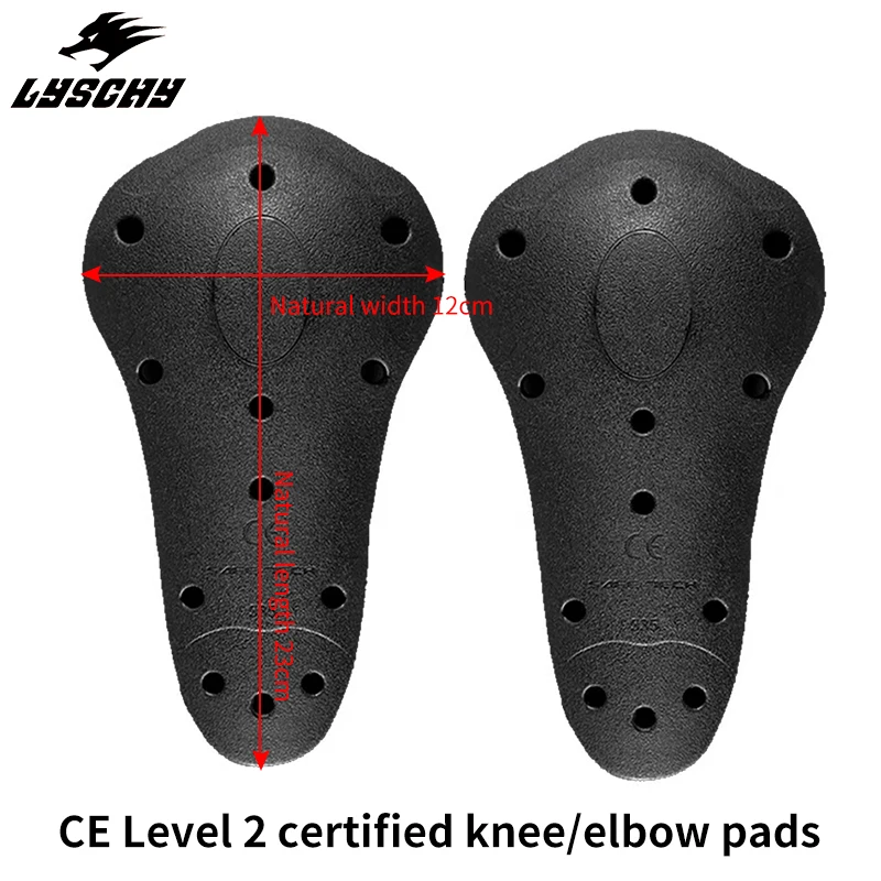 Best CE2 Motorcycle CE Level 1 Riding Cloth Memory Rebound Back Spine Protection Moto Jacket Built-in Removable Protective Gear