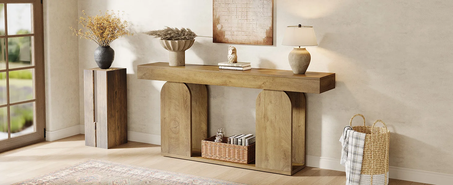 console table