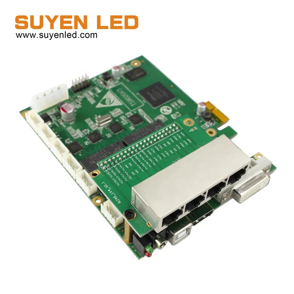 LINSN TS902 Ǯ ÷  LED ũ ÷ ۽ű ī, 
