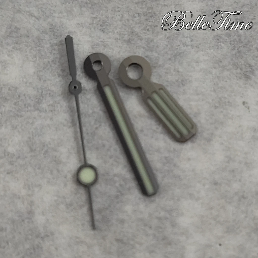 Royal Oak Watch Accessories: High-Quality C3 Green Luminous Series for Enhanced Precision Movement