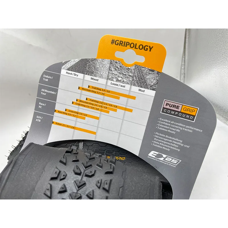 2本セット RaceKing 26インチ Performance TLR Continental MTB 街乗り タイヤ コンチネンタル