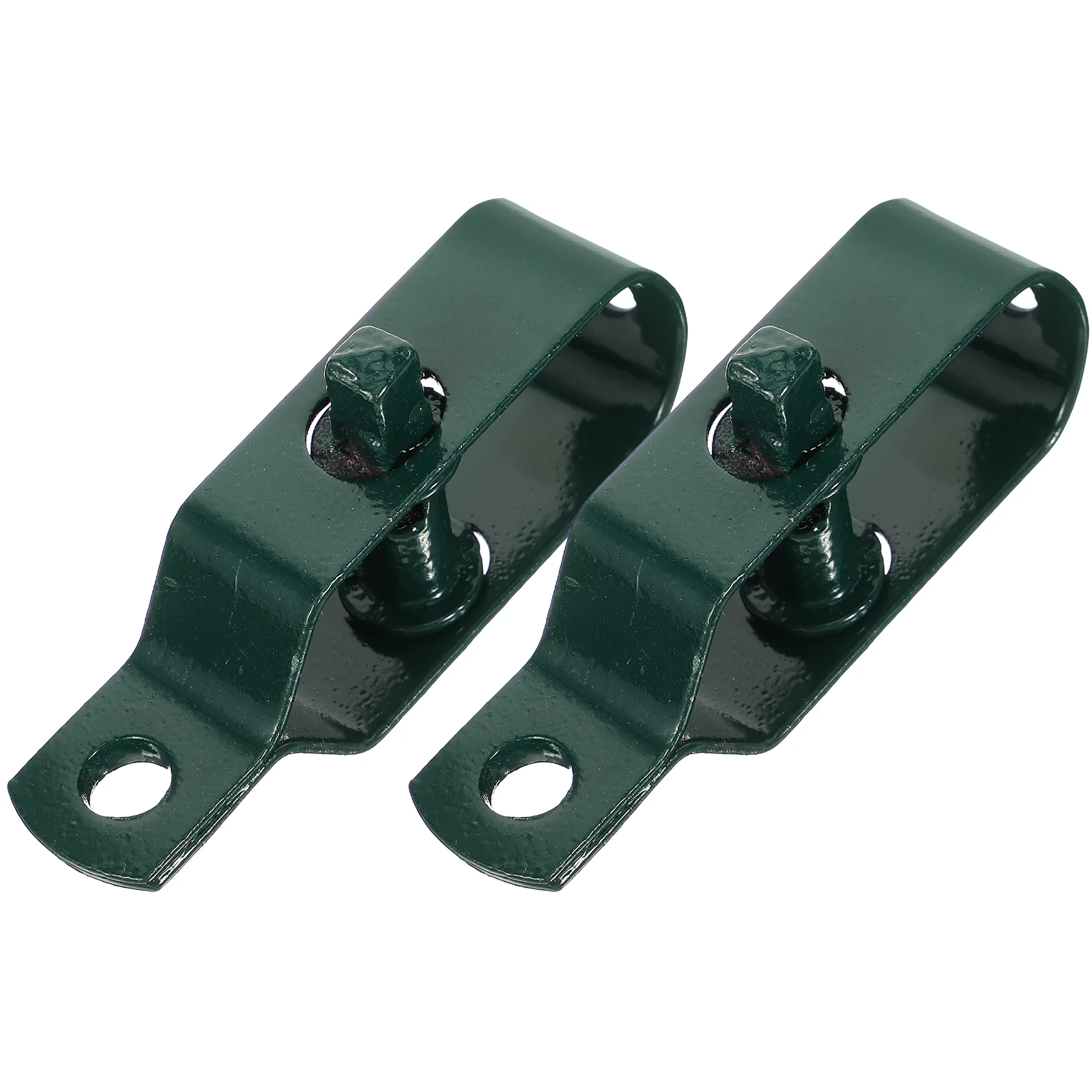 2 Pcs Fencing Line Wire Tightener Steel Tighteners Picket Fence Cable Metal The