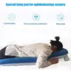 Face Down Pillow After Eye Surgery Inflatable Retina Lying Pillow Portable Prone Pillow Sleeping Vitrectomy Recovery Equipment 5