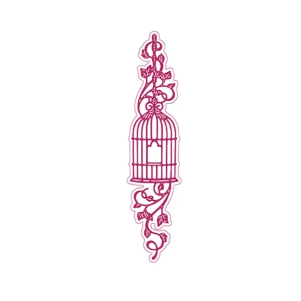 Big Sale Metal Cutting Vase Dies for DIY Scrapbooking Crafts Dies Cut Stencils Maker Photo Album Template Handmade Decoration