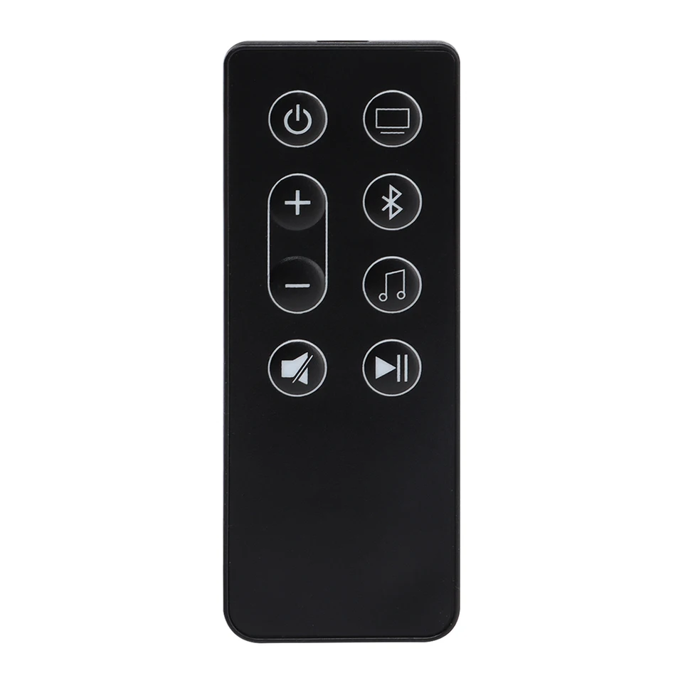 Bose Smart Soundbar 300 リモコンほぼ新品同様 Amazon.com: New Remote Control Replacement for 843299-1100 Bose