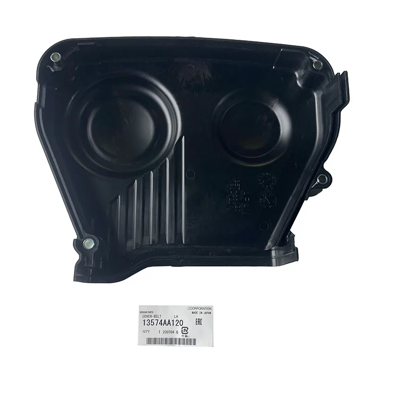 New Genuine OEM 13574AA120 LH Front Timing Belt Cover For Subaru Impreza STI Legacy GT