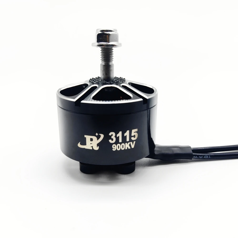 3115 Pro 900KV 4-6S 브러시리스 모터 (FPV 레이싱 드론용)