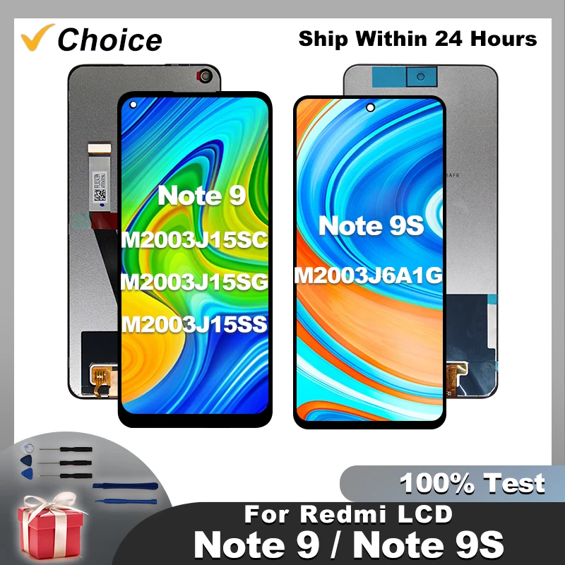 Xiaomi Redmi Note M2003J15SG Pour Pièces - Téléphone Bloqué Ou Défectueux