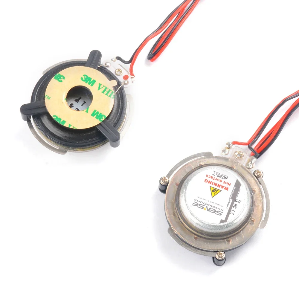 SENSE ESS-AIR Système Sonore Moteur Avion RC 5-26V Simulateur