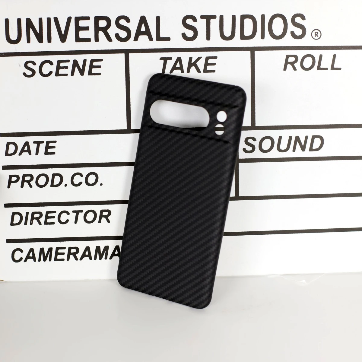 Carbon Fiber Magsafe Phone Case