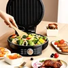 Electric pancake griddle household double-sided heating electric pancake stall pancake pan pancake machine pancake pan 3