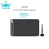 Huion Inspiroy Dial Q620M Graphic Tablet Wireless Drawing Digital Pen Tablet 8 Programmable Press Keys 8192 Levels Pressure Styl 1