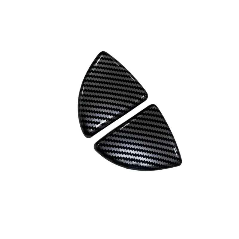 Carbon faser Auto Center Konsole Deckel panel Armlehne Box Trim Schutzhülle Aufkleber Für Mercedes Benz E klasse W211 2003-2008 – Detail 3