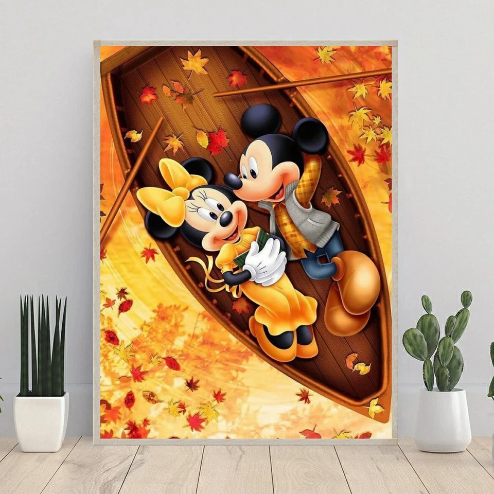 【未使用】スキルスクリーン　ミッキー＆ミニー 未使用/レア】ディズニー ミッキー＆ミニー スキルスクリーン