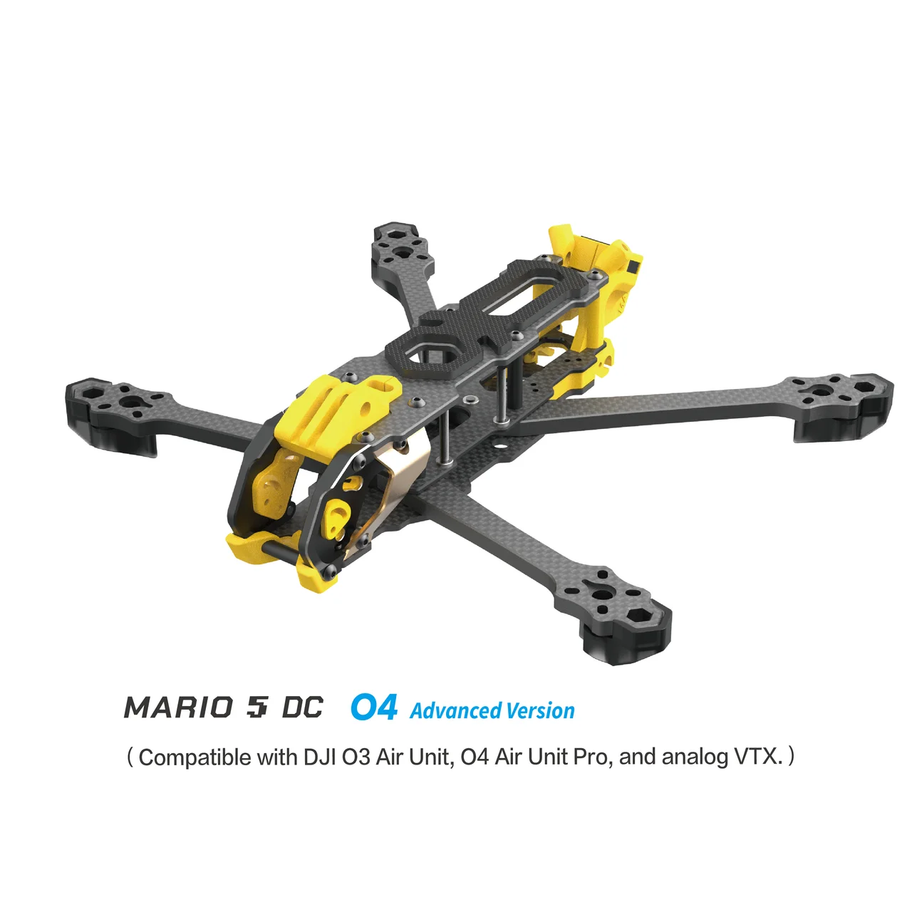 DC O4 Advance