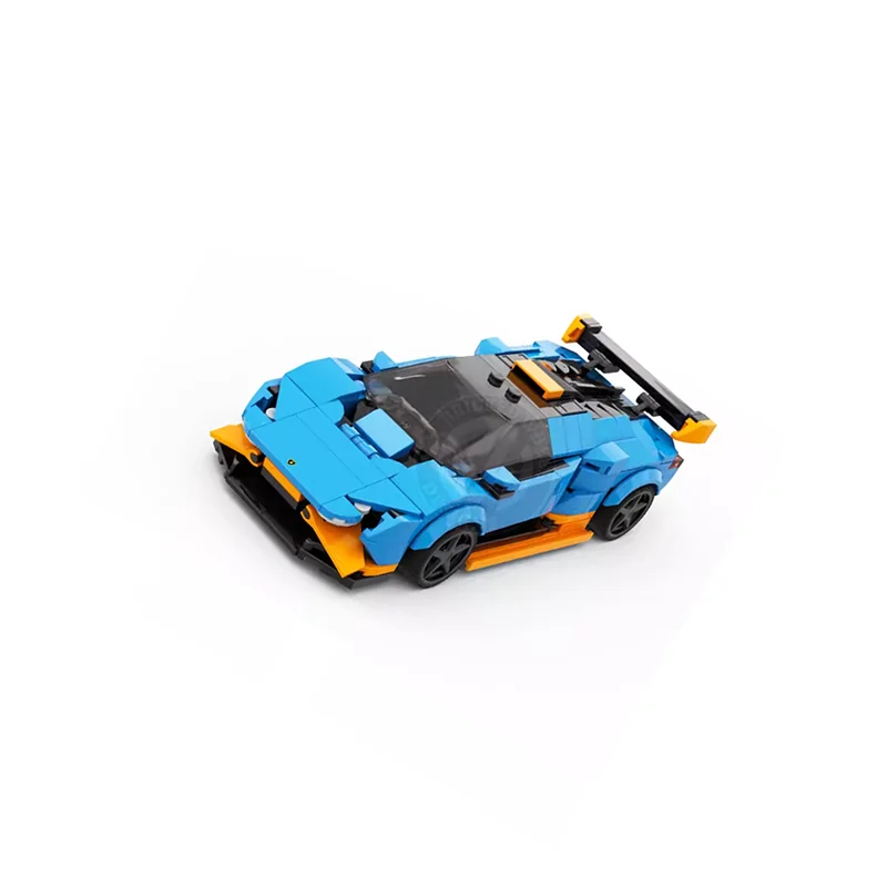 Rambo Huracan Sto Building Blocks Compatibili Con Lego Boy Building Blocks Speed Car Toy Models Possono Essere Utilizzati Per I Regali Di Festa
