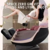 Three Years Warranty UKL New Chairs 4D SL-Track Full Body Air Bag Zero Gravity Luxury Electric Massager For Office Massage Sofa 5