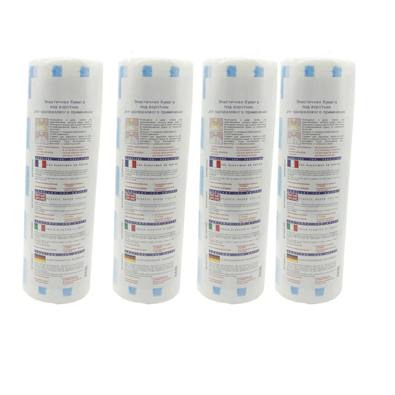 Papel Desechable Para El Cuello: Solución Higiénica Y Vital