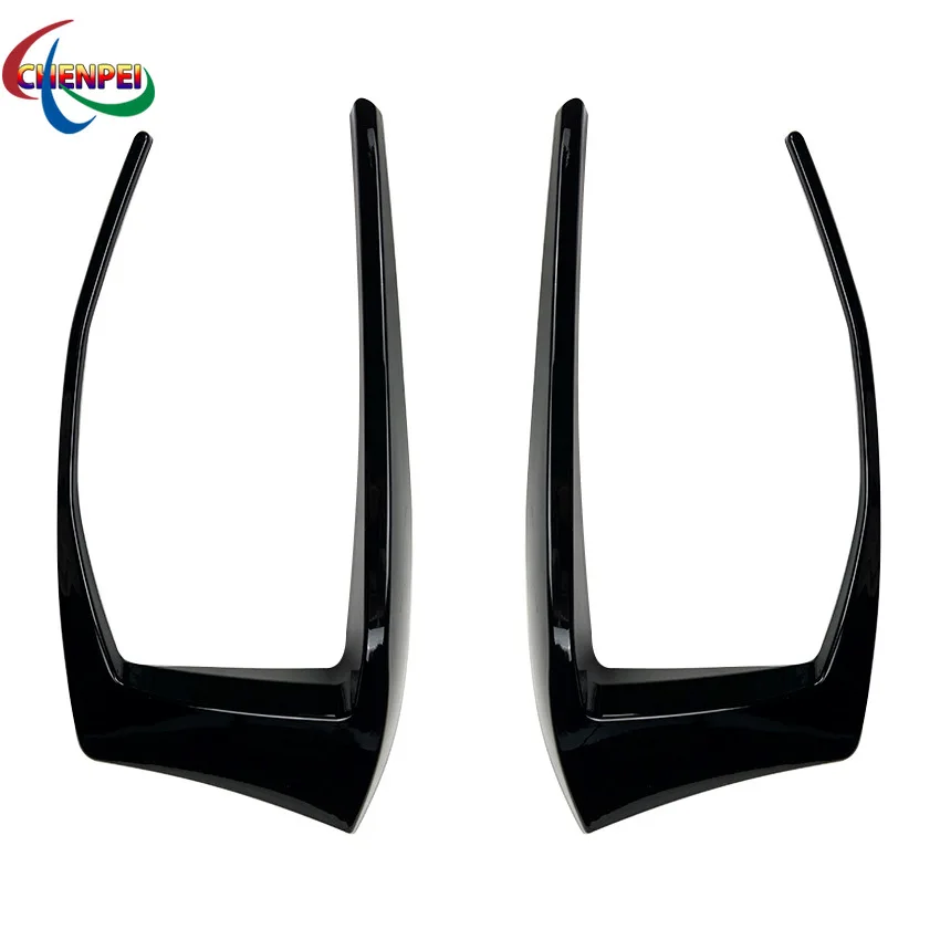 

For Volkswagen vw Golf 7 2012-2015 Rear Bar Air Knife R400 Rear Wind Knife Exterior Modification Car Accessories