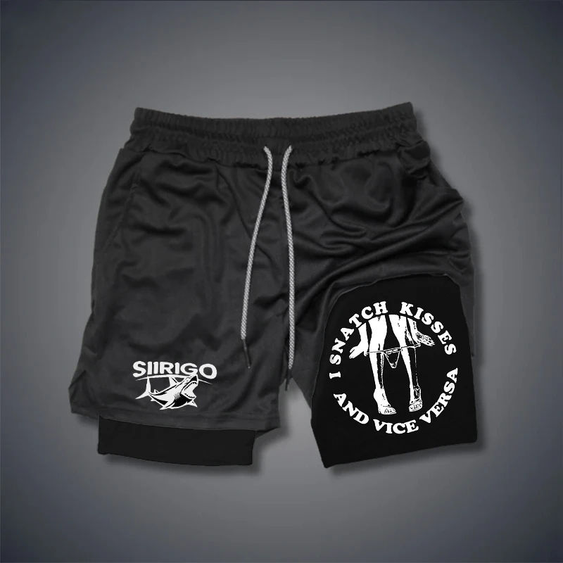 

Summer New Sports, Leisure, Fashion, Loose and Trendy Shorts for Men