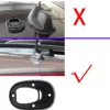 Antenna Base Rubber Gasket Sealing For BMW MINI R55 R56 65203442105 2