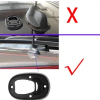 Antenna Base Rubber Gasket Sealing For BMW MINI R55 R56 65203442105 2