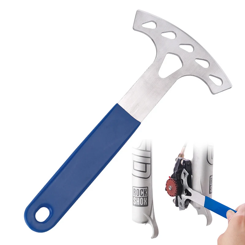 

Bike Disc Brake Pad Spreader Wrench Bicycle Brake Rotor Caliper Repair Tool Cycling Accessories Parts