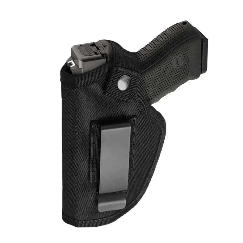 Universal IWB/OWB Concealed Carry Holster - Ambidextrous Design