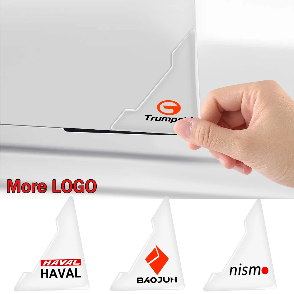 Adesivo Protettivo In Gomma Per Angoli Della Portiera Dell'Auto Nastro Antigraffio Anti-Collisione Per Jaguar Xf F-Pace I-Pace Xjs Xfl Xel Sportbrake