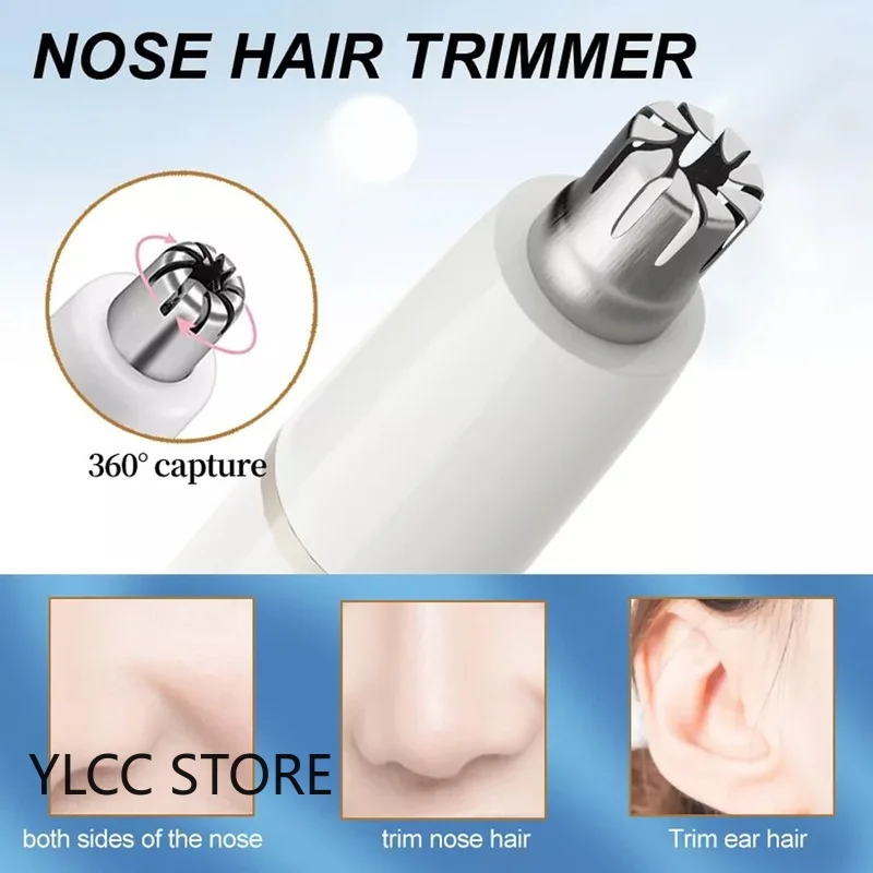 5 In 1 Electric Shaver for Women Painless Eyebrow Razor Bikini Trimmer Cordless Womens Body Shaver Facial Hair Remover Depilador electric shaver,body hair trimmer,electric eyebrow trimmer,facial hair epilator