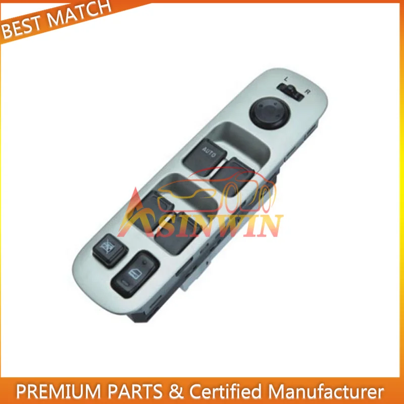 

Электростеклоподъемник S-witch 37990-59J10 37990 59J10, 1 шт., электростеклоподъемник для постройки SUZUKI LIANA Estate (ER) 2008