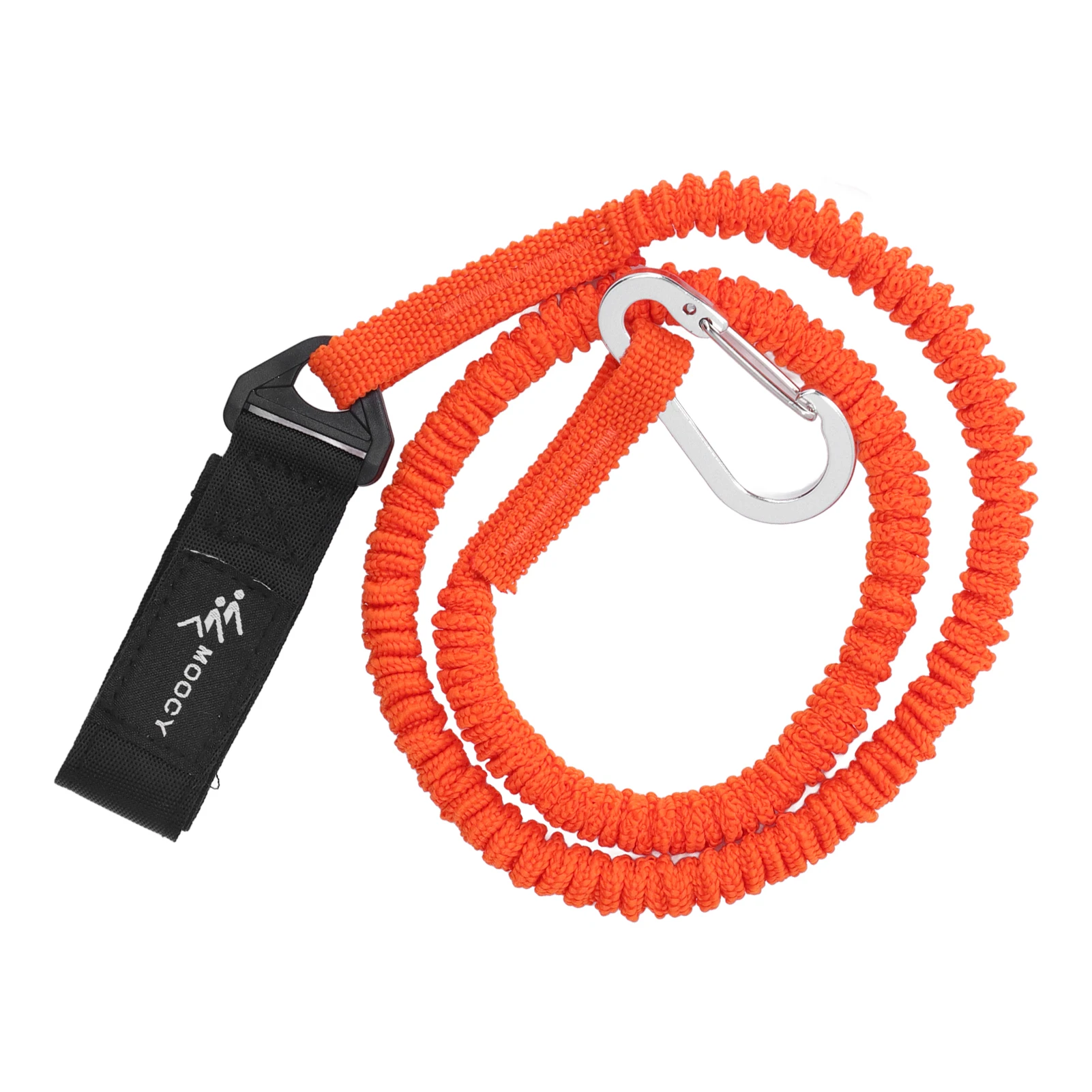 Elastic Paddle Leash with Corrosion Resistance