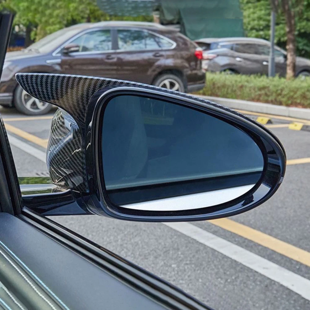 Neueste hochwertige abs 1 Paar Auto Rückspiegel Seitens piegel Abdeckung Verkleidung für byd Dichtung atto 4 2012-2016 Autozubehör – Detail 10