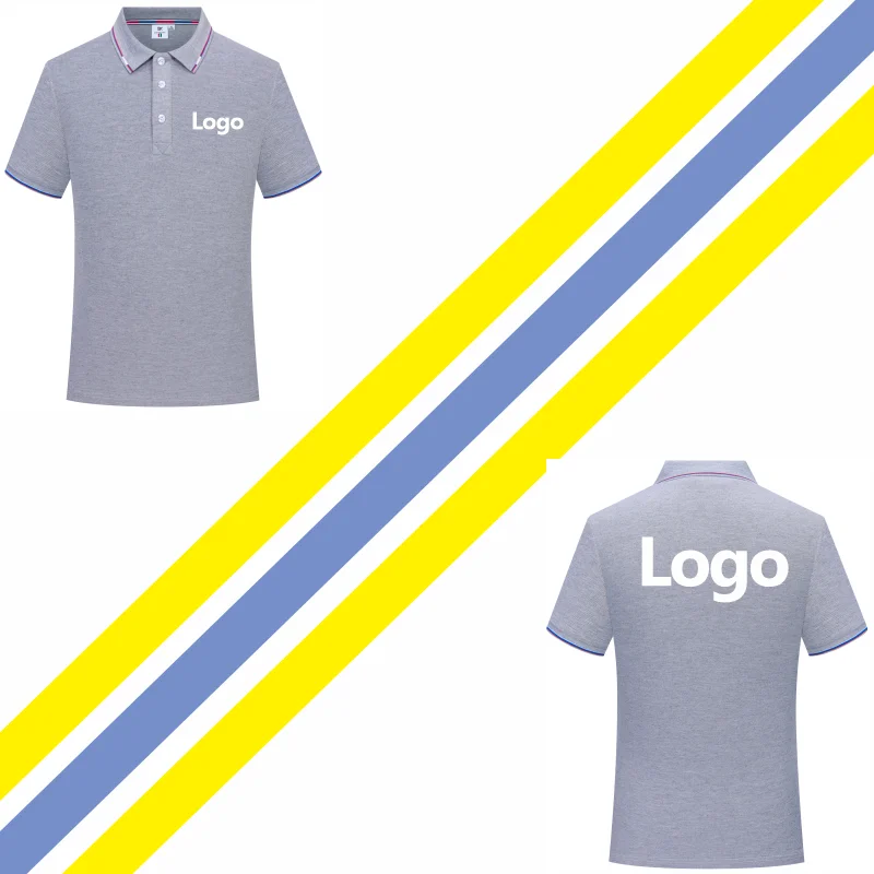 108748-d05b98.png Custom Embroidered Polo Shirts for Men & Women | Premium Personalized Logo Shirts | 11 Colors | Group, Company & Brand Apparel - Image 2