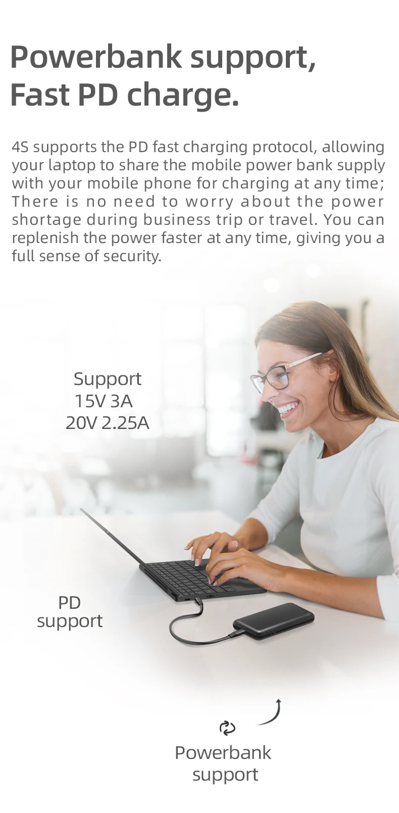 One-Notebook OneMix4 Platinum Mini Laptop - 10.1 Inch, Intel Core i3-i7, 16GB RAM, 1TB-2TB SSD, Windows 11 Description Image.This Product Can Be Found With The Tag Names Computer Office, Laptops, Pocket computer mini laptop