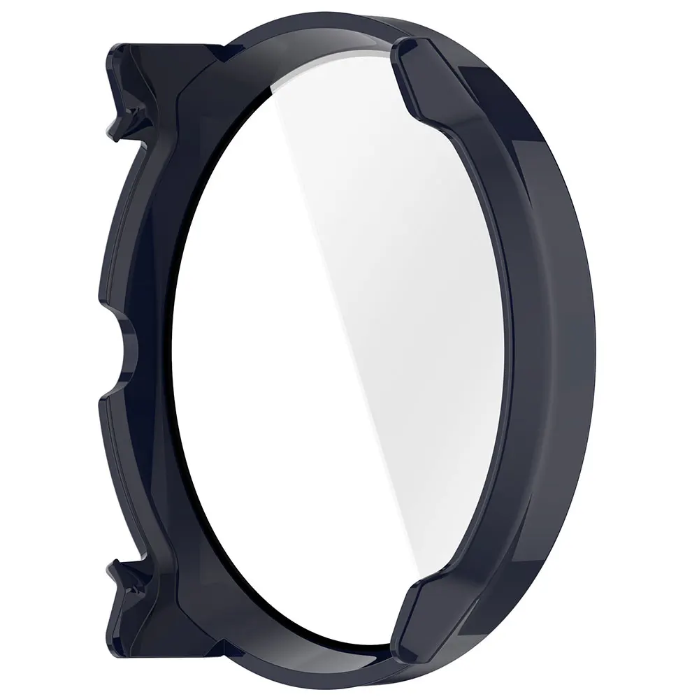 PC 보호 케이스 + Suunto Race / Race2 / Race S용 강화 필름 안티드롭 하드 범퍼 쉘 스마트워치 커버