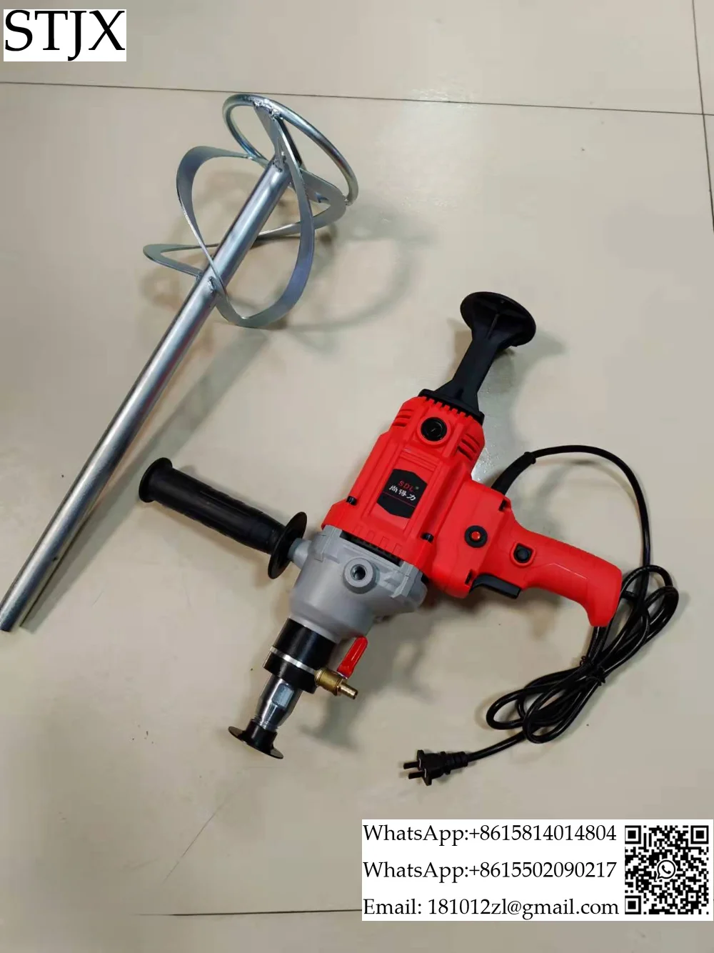 Giá Máy Khoan Bê Tông Cầm Tay - Tìm Hiểu Để Mua Sắm Thông Minh