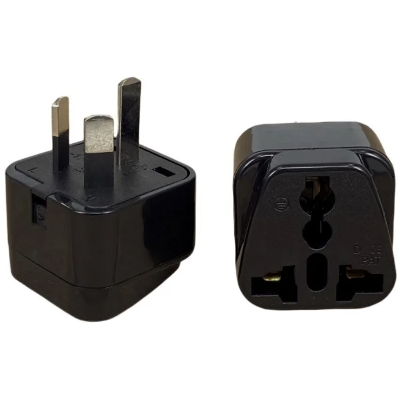 AU Australian CN China AC Power Electric Plug To EU US Italy Plug Universal International World Travel Adaptor Adapter Converter
